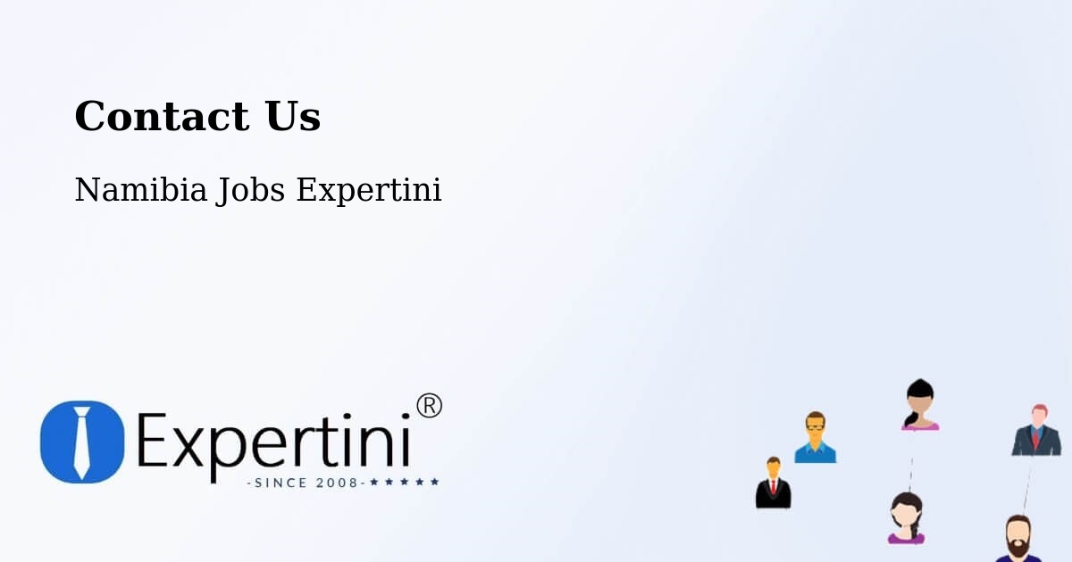 Contact Expertini – Windhoek - Namibia Jobs Expertini