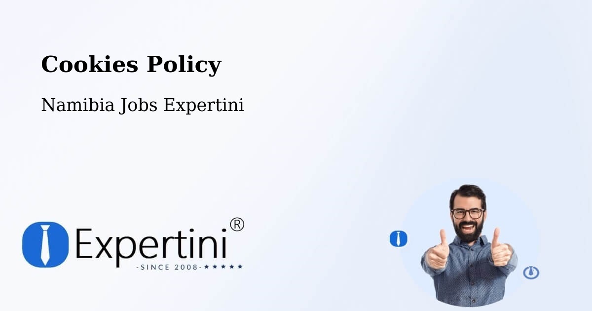 Cookie Policy – Windhoek - Namibia Jobs Expertini